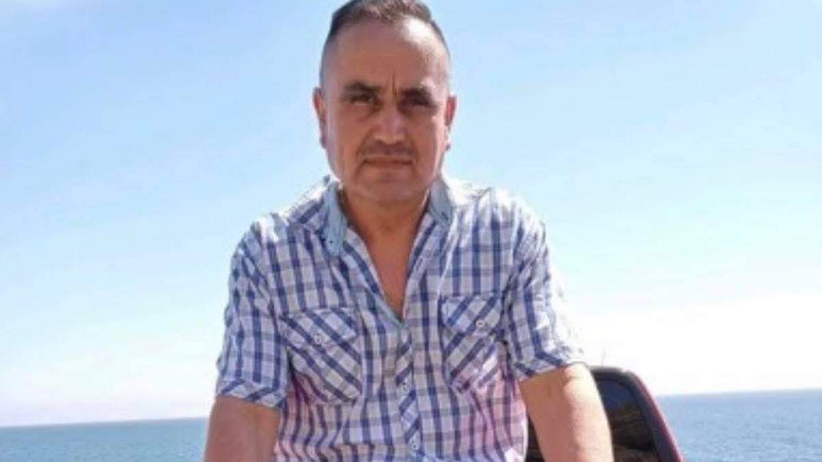 Jaime Alanis García, migrante mexicano y jornalero fallecido tras resultar herido en redada de ICE en California.