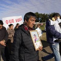 Patricia Bullrich recibirá a la familia de Loan Peña a casi un mes de su desaparición