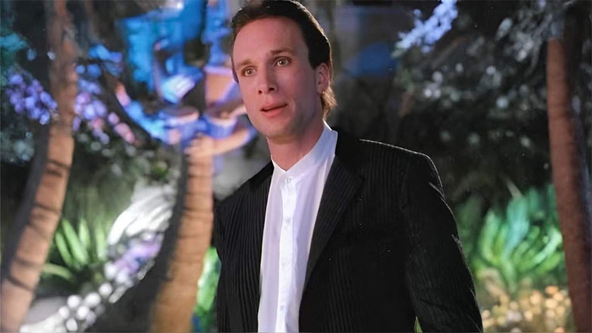 Greene en The Mask