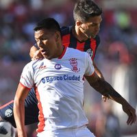 Un jugador importante de Huracán fue separado del plantel