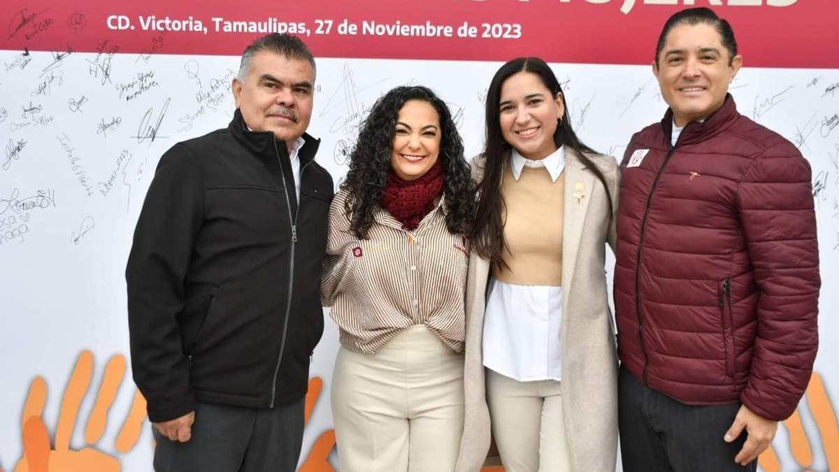 Promovemos espacios laborales libres de violencia: Olga Sosa Ruíz