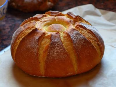 Hacé este pan de calabaza y nueces sin amasado: receta paso a paso para que te salga perfecto para disfrutar en cualquier momento