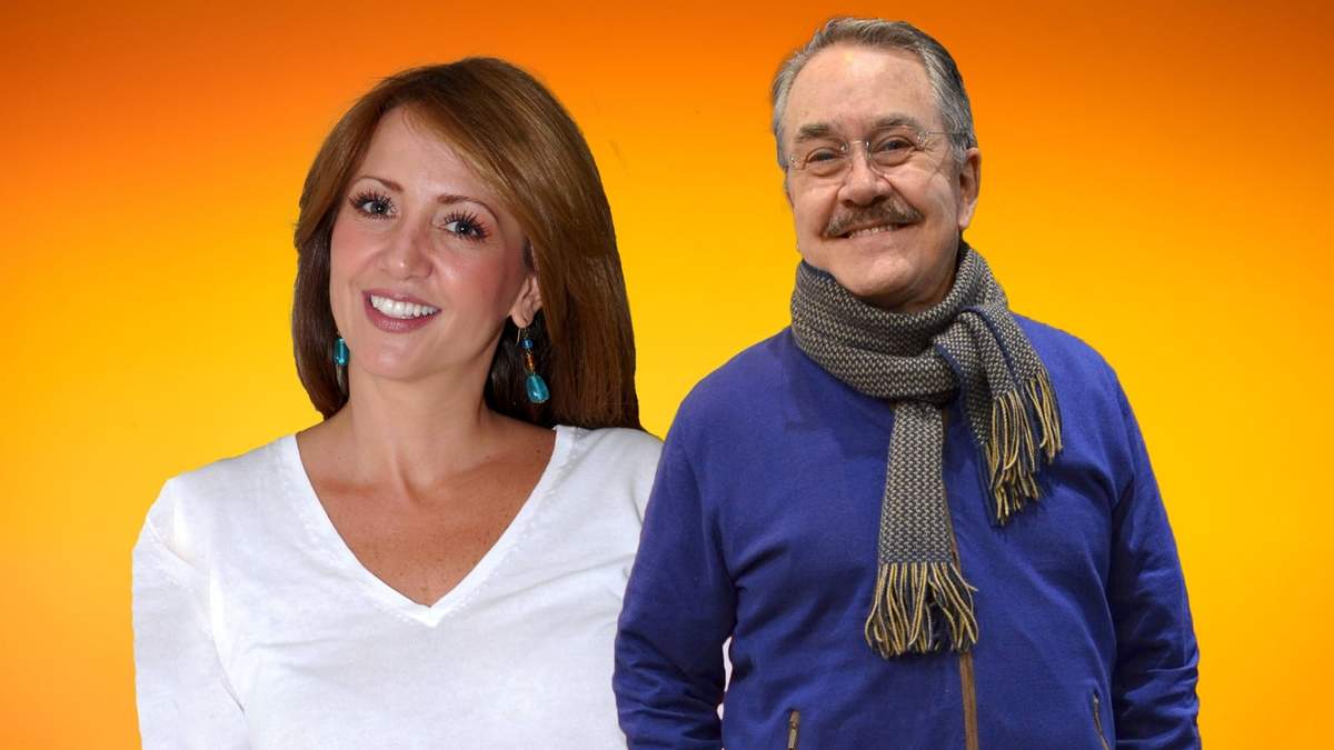 Andrea Legarreta - Pedro Sola. Fuente: (Minuto Neuquén)