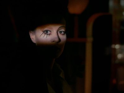 "A moonless night" en la Cineteca Nacional