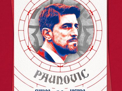 Chivas presenta a su nuevo director técnico, el serbio Veljko Paunovic