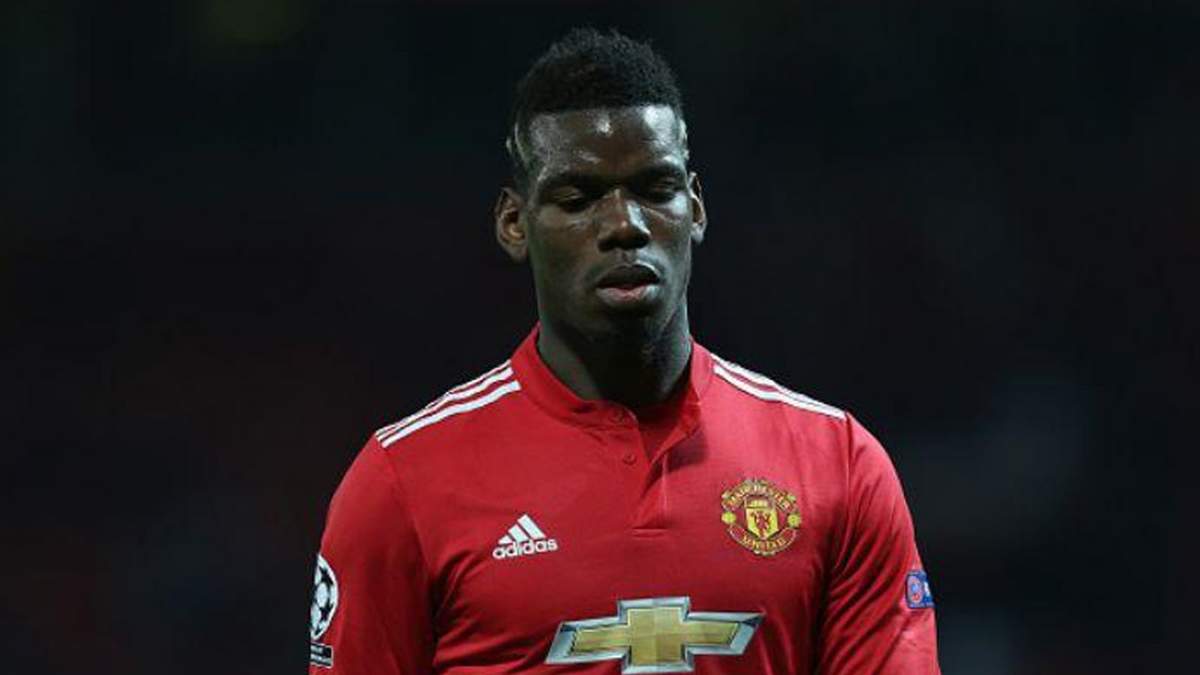 Paul Pogba. Fuente (Instagram)