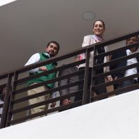 Sheinbaum entrega en Tlalpan el primer edificio reconstruido tras sismo del 19S