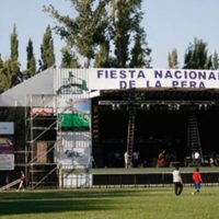 Comenzó, con nuevo formato, la tradicional Fiesta de la Pera