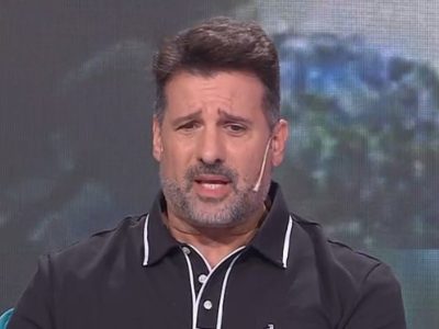 Así le fue a José María Listorti en el rating, en su debut en El Trece