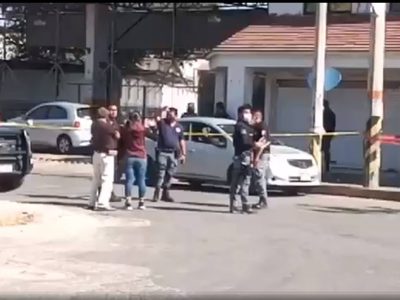 Amenaza de bomba provoca evacuación en Cereso de Tula de donde se fugó “El Michoacano”