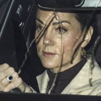 Demacrada: crece la angustia y ahora Kate Middleton deja solo al Príncipe William