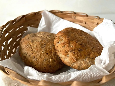 Pancitos de avena rellenos con solo 5 ingredientes: increíblemente ricos para hacer en casa cuando no sabes qué cocinar