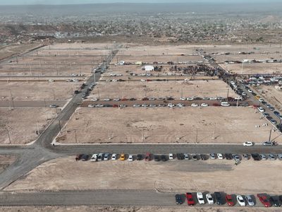 Inauguraron un nuevo barrio en Neuquén y proyectan más obras para 800 familias