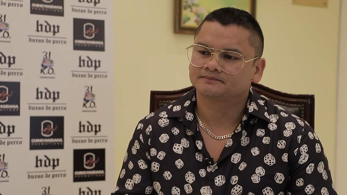 El Chino Maidana. Fuente: (Instagram)