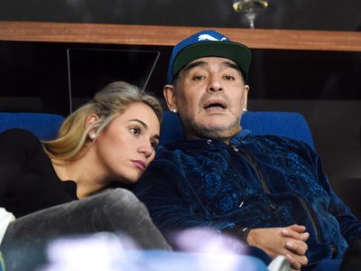 "No lo cuidó nadie": Rocío Oliva y una fuerte declaración que puede cambiar la causa de Maradona