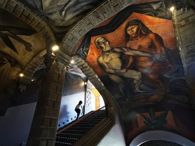 ¿Traidora, superviviente, negociadora?: Malinche, mujer clave en la conquista de México