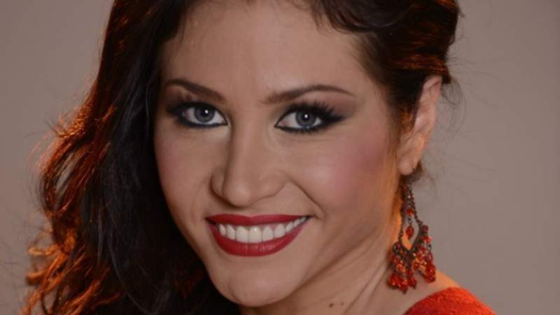 Adabel Guerrero. Fuente: (Instagram)