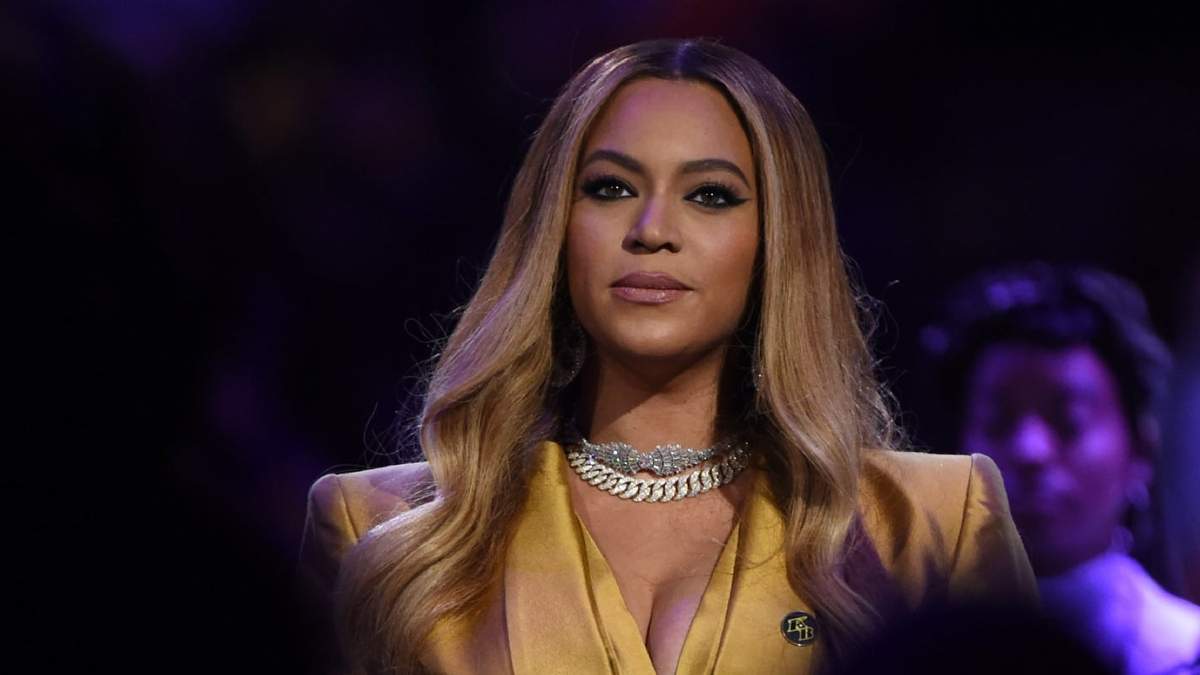 Beyoncé. Fuente: (Instagram)