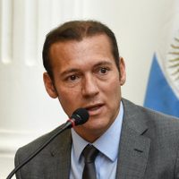 Omar Gutiérrez preocupado por lo que ocurre con el Gremio de Gas y Petróleo