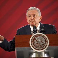 El presupuesto 2020 es suficiente, revira AMLO al Financial Times