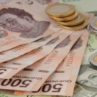 Coronavirus y economía: El peso mexicano llega a su peor nivel por amenaza del Covid-19
