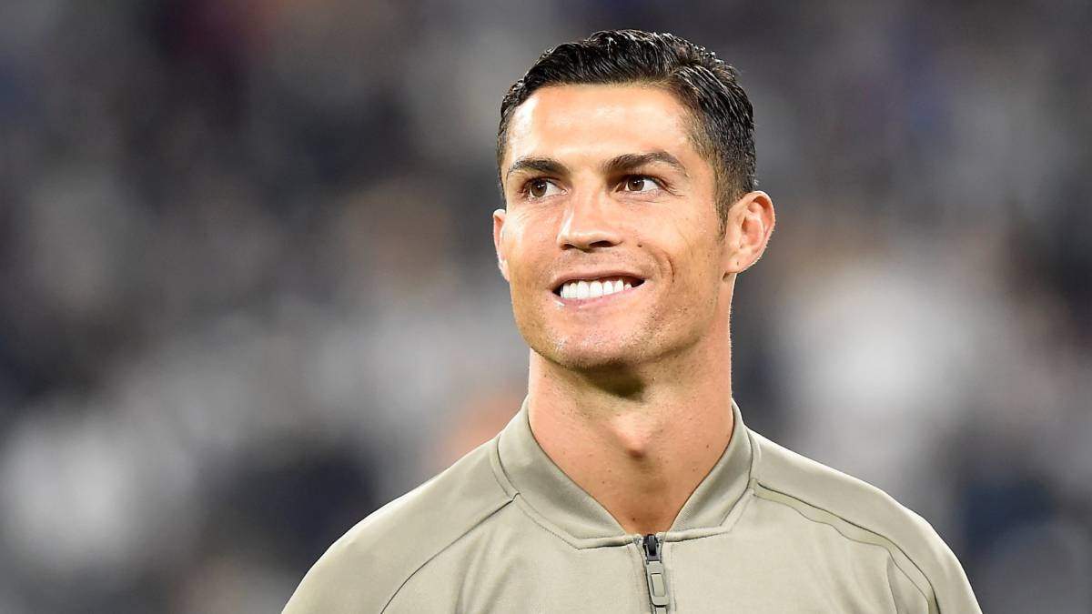 Cristiano Ronaldo. Fuente: (Instagram)