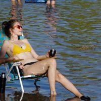 Clima en Neuquén: el martes llegará con una nueva ola de calor y un poco de lluvia en la cordillera