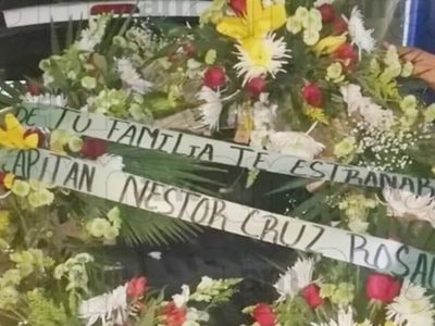 Director de la policía de Irapuato es amenazado con una corona fúnebre