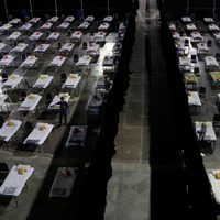 En un día, 112 mil nuevos contagios y más de 7 mil fallecimientos en el mundo por covid-19