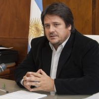 Gaido espera que las nuevas unidades del transporte público circulen en noviembre de 2023