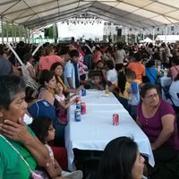 Prolonga Borge festejos por su ‘cumple’ y ofrece taquiza para 10 mil "invitados"