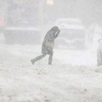 En medio del frío polar, el Servicio Meteorológico Nacional anunció alertas meteorológicas por viento en cuatro provincias