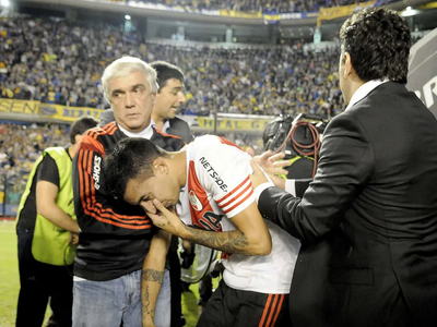 "Estaba arreglado": a diez años del clásico del "gas pimienta", el Panadero habló de lo sucedido