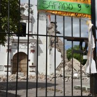 La destrucción de los templos del Istmo rebasa al INAH