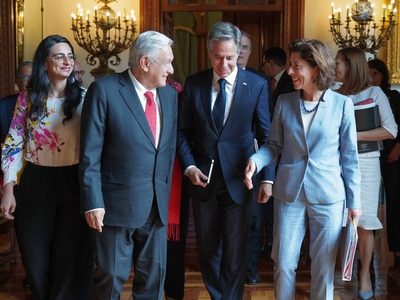 Tecnología en el diálogo México-Estados Unidos