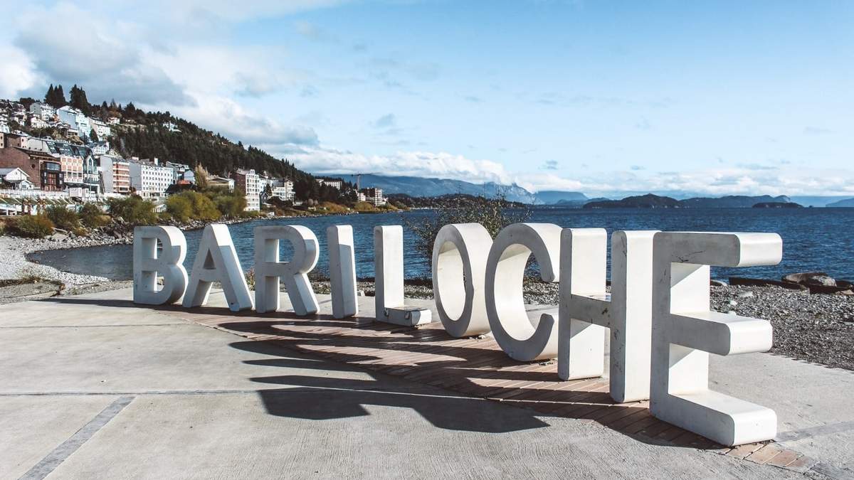 Bariloche. Fuente: (Twitter)
