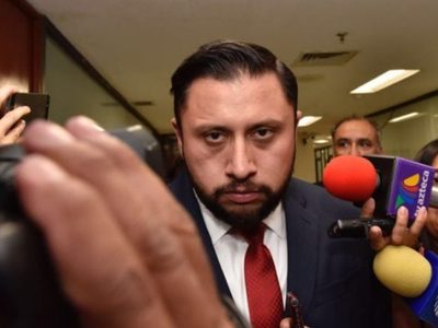 Tribunal confirma sentencia contra Antonio Tarín, excolaborador de César Duarte