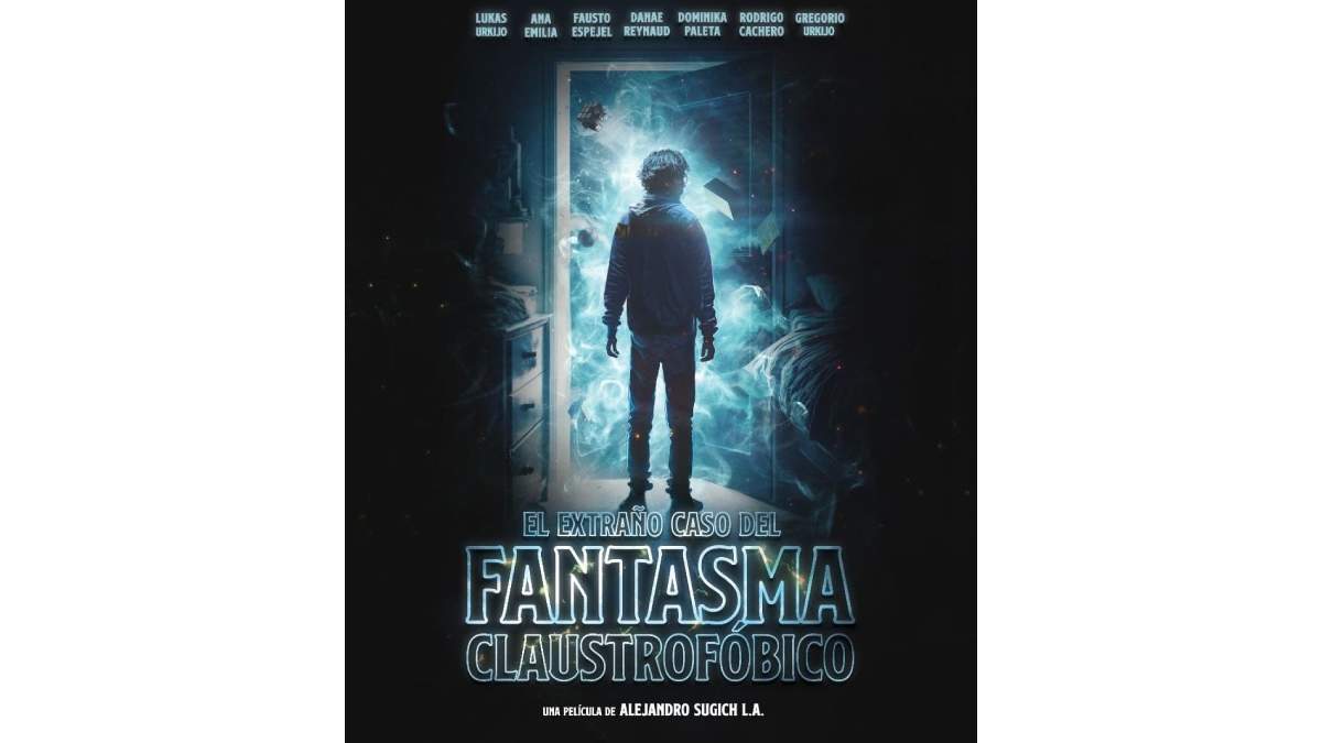 “El extraño caso del fantasma claustrofóbico”