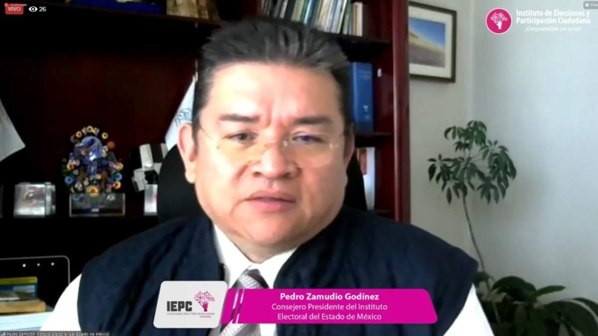 Pedro Zamudio falleció por covid-19