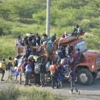 México ha recibido 2 mil 934 solicitudes de refugio de migrantes centroamericanos: gobierno federal