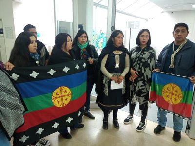 Comunidades mapuches repudiaron la suspensión de la reunión con Provincia