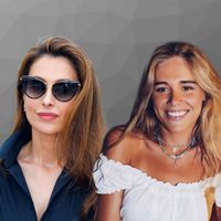 Terrible "desliz": Ana Soria aparece con Enrique Ponce vestida igual que Paloma Cuevas