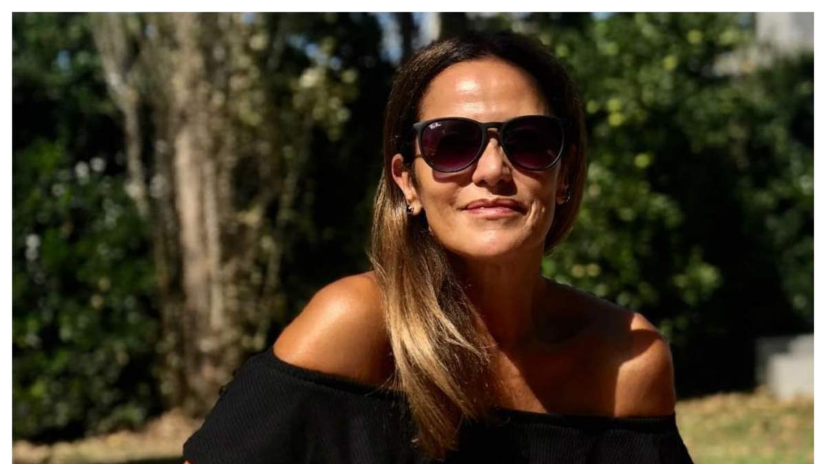 María Fernanda Callejón. Fuente: (Instagram)