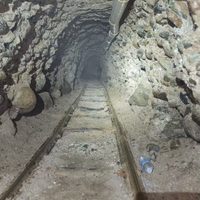 Descubren narcotúnel que une Tijuana con San Diego