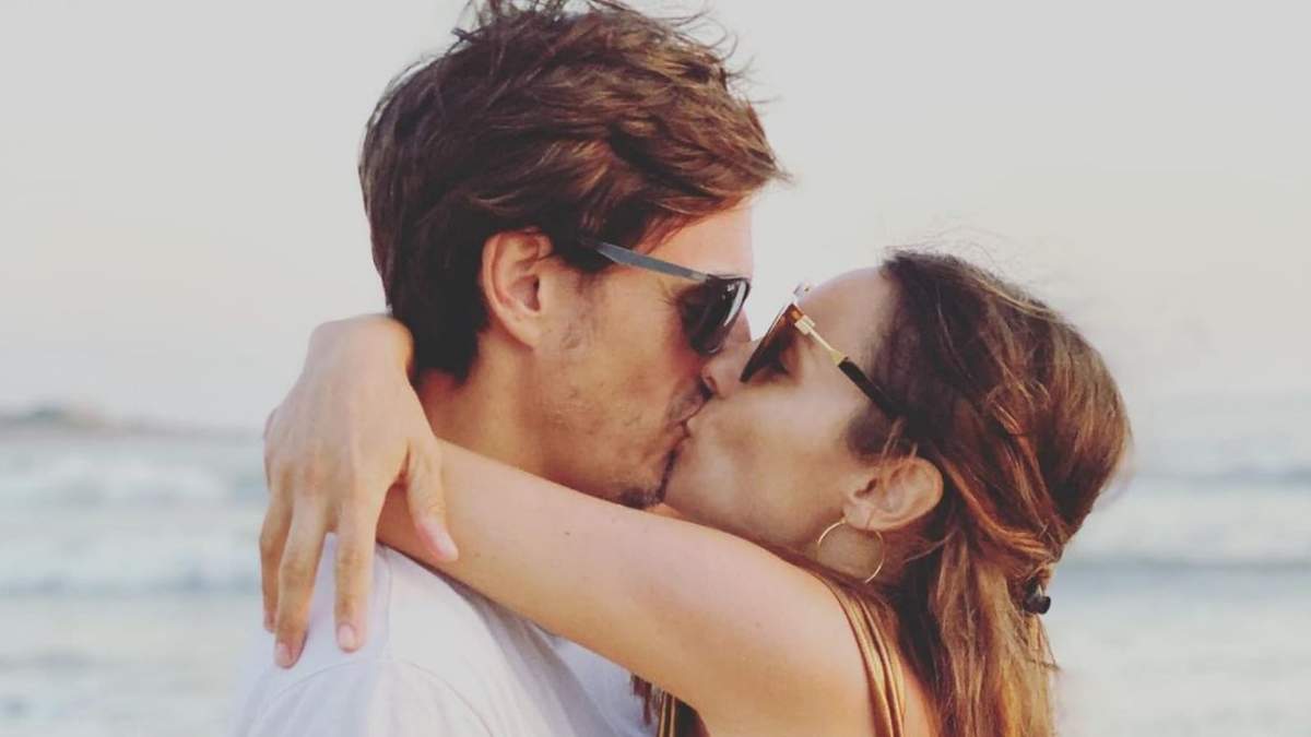 Pampita y Roberto García Moritán. Fuente: (Instagram)