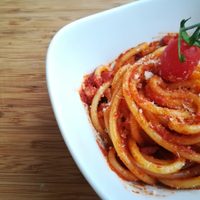 La salsa fácil de hacer que nació en un pueblo italiano