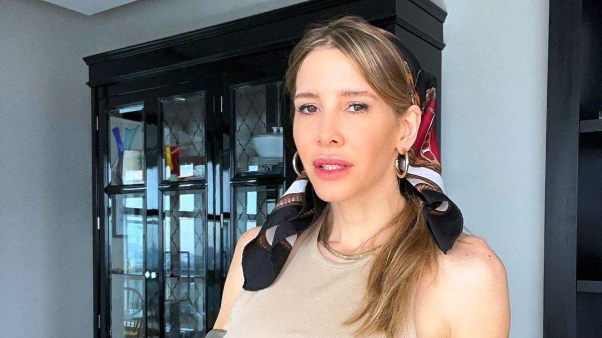 Guillermina Valdés. Fuente: (Instagram)