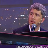 Jey Mammon volvió a la TV tras haber sido cancelado