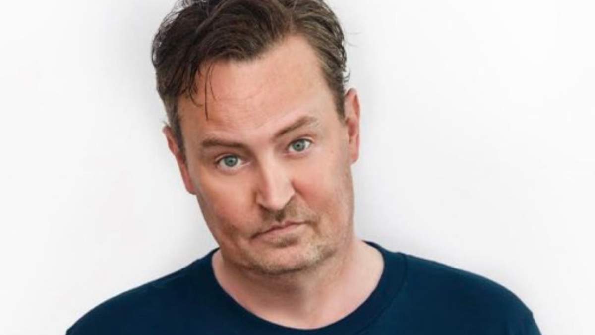 Matthew Perry