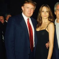 Demócratas difundieron fotografías de Donald Trump y Bill Clinton con Jeffrey Epstein